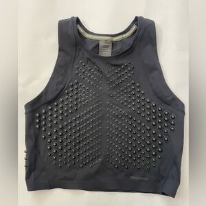 🎾 omorpho gravity sportswear crop top